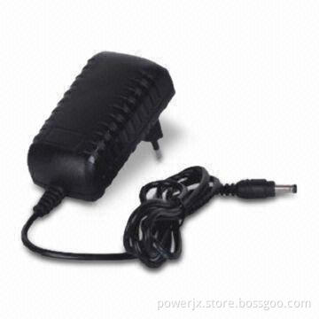 AC/DC Adapter for Camera, with 90 to 264V AC Input Voltage Range, Measures 74.5 x 42 x 30mm